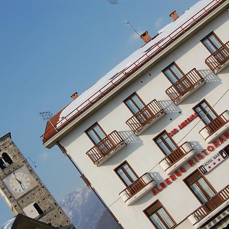Albergo Sud America Paesana Екстериор снимка
